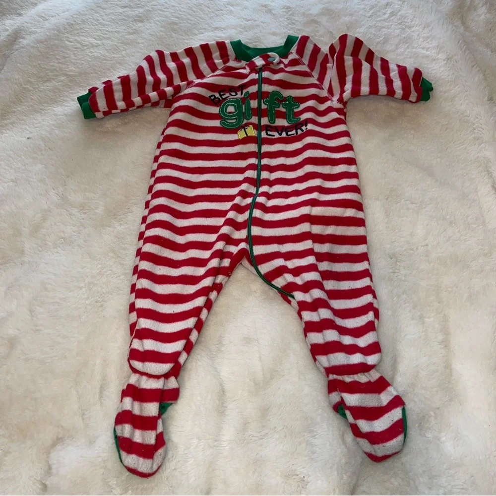The Children’s Place Footed Pajamas